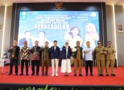 Gubernur Banten Andra Soni Lepas KKM Unsera Tahun 2025