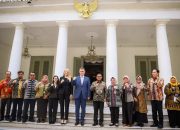 Gubernur Banten Andra Soni Terima Kunjungan Dubes Rumania Dan Adrian Balanescu