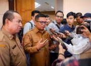 Gubernur Banten Andra Soni Terima Kunjungan SSDN Lemhannas RI