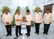 Gubernur Banten Andra Soni dan Gubernur DK Jakarta Pramono Anung Bahas Kerjasama Penanganan Banjir Hingga Transportasi Massal