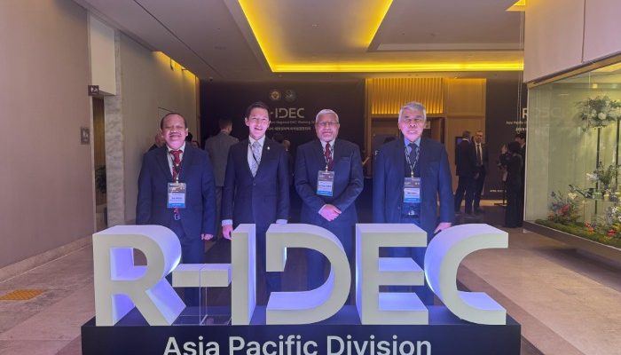 Hadir dalam Acara R-IDEC di Korsel, BNN Perkuat Kerja Sama