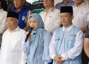 Hasil Quick Count Ratu Zakiyah – Najib Hamas Unggul 77 Persen dari Andika – Nanang pada PSU Kabupaten Serang