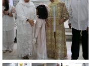 Maesyal Intan Gelar Open House di Pendopo Bupati Tangerang