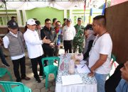 Tinjau PSU Pilkada Tahun 2024 Kabupaten Serang, Wagub Banten A Dimyati Natakusumah: Berjalan Luber dan Jurdil