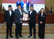 Pansus Berikan Beberapa Catatan Terhadap LKPJ 2024 Pemkot Tangsel