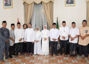 Idul Fitri 1446 H, Gubernur Banten Andra Soni Gelar Open House di Gedung Negara Provinsi Banten