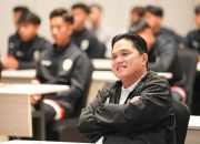 Indonesia Naik Ke Peringkat 123 FIFA. Erick Thohir: Terus Kerja Keras Menembus 100 Dunia