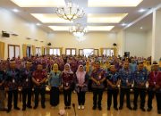 Intan Hadiri Workshop Kompetensi Kepala Sekolah