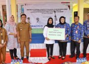 Intan Kunjungi Kampung Keluarga Berkualitas Jambe