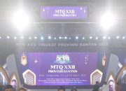 Kab Tangerang Harus Pertahankan Juara Umum MTQ Tingkat Provinsi Banten