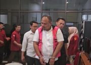 Jadi KPA, Kabid Lingkungan Hidup Tangsel Diborgol Kejaksaan