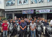 Kades Apresiasi Bupati dan Wabup Sergai Atas Pemberian Kendaraan Dinas Dukung Pelayanan Desa
