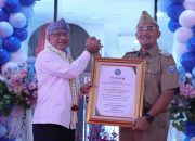 Kantor P4GN Bandung Diresmikan Kepala BNN RI