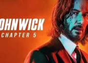 Keanu Reeves Dipastikan Kembali di John Wick 5