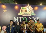 Ketua Karang Taruna Kab Tangerang Hadiri Pembukaan MTQ