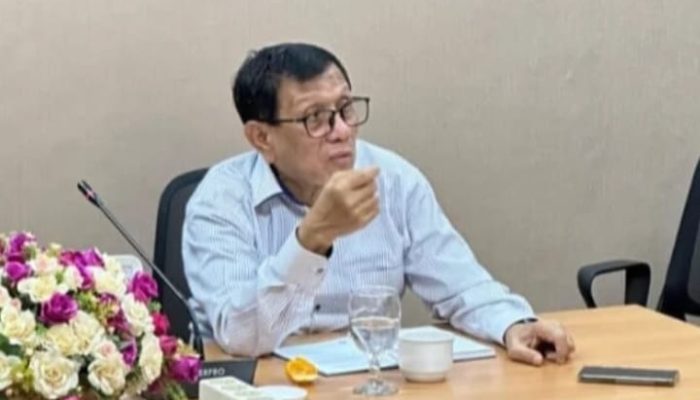 Sah Lewat AHU dan Putusan PN, Ketum PWI Pusat HCB Tanggapi Tuduhan Cash Back