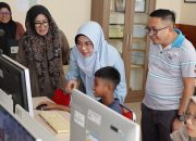 Ketua TP PKK Provinsi Banten Tinawati Andra Soni Ajak Para Orang Tua Kenalkan Literasi Kepada Anak-anaknya