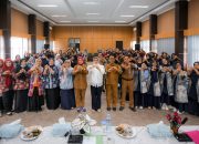Ketua Tim Pembina Posyandu Tinawaty Andra Soni: Posyandu Wadah Partisipasi Masyarakat Dalam Pembangunan