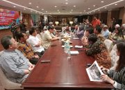Ketua Umum PWI Pusat Hendry Ch Bangun Apresiasi Program Rumah Subsidi untuk Wartawan