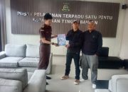Komppi Laporkan Kades Cangkudu ke Kejaksaan Terkait Dugaan Penyimpangan Dana Desa