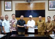 Kunker DPRD Provinsi Sumut ke Banten Terkait Perda Pesantren