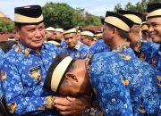 Maesyal Ingatkan 1.694 ASN yang Dilantik Jaga Sikap dan Perilaku