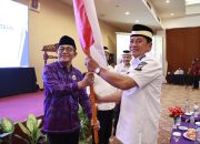 Maesyal Lepas Kafilah Kab Tangerang Ikuti MTQ Ke-22 Provinsi Banten 2025