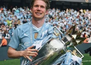 Manchester City Berencana Bangun Patung Kevin De Bruyne di Etihad Stadium, Penghormatan untuk Sang Maestro