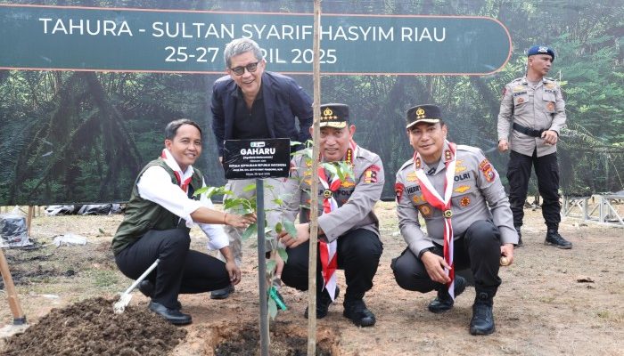Menhut Apresiasi Jambore Karhutla 2025: Momentum Antisipasi Kebakaran Hutan