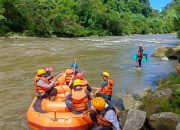 Minibus Terjun ke Sungai di Pakpak Bharat, Tim SAR Telusuri Sungai Lae Kombih