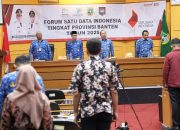 PJ Sekda Provinsi Banten Nana Supiana: Data Akurat Dorong Pembangunan Efektif dan Berkelanjutan