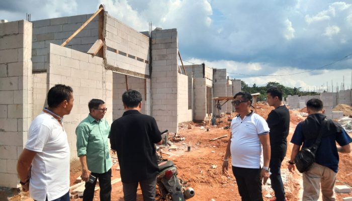 PWI Pusat Kawal Rumah Subsidi untuk Wartawan di Serang dan Tangerang