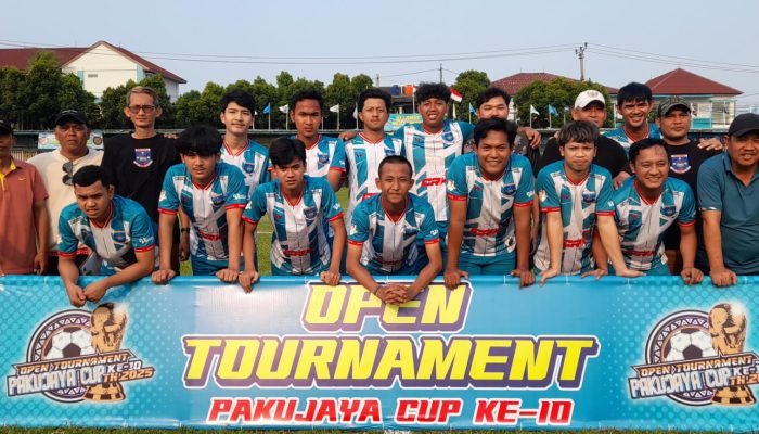 Pakujaya Cup X 2025, Persitangsel Singkirkan Sparta Marawa Lewat Adu Penalti