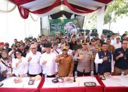 Panen Raya, Gubernur Banten Andra Soni Pastikan Harga Gabah Kering Panen Rp6.500/Kg