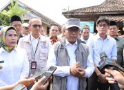 Pantau PSU Pilkada 2024 Kabupaten Serang, Gubernur Banten Andra Soni: Partisipasi Masyarakat Positif