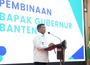 Para Guru se-Provinsi Banten Diberikan Pembinaan
