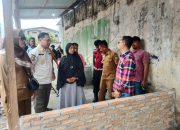 Wahyudi: Pedagang Jalan Stasiun Sei Rampah Sergai Dilarang Gunakan Badan Jalan