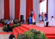 Pelajar SMA Taruna Nusantara Kunjungi STIK Polri, Kenali Dunia Kepolisian Lebih Dekat