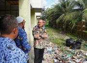 Pelaksanaan Gotong Royong, Wali Kota Tanjungbalai Hindari Kesan Kumuh