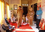 Pemkab Tangerang Beri PMT kepada Ibu Hamil dan Anak Menyusui