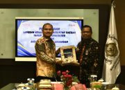 Pemko Tanjungbalai Serahkan LKPD 2024 ke BPK Sumut