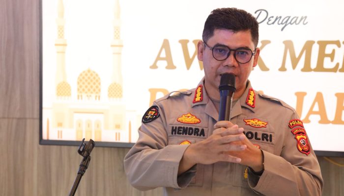 Polda Jabar Himbau Keamanan Menjelang Peringatan Hari Buruh, Terapkan Strategi Cooling System