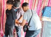 Polisi Gerebek Sarang Narkoba di Pematangsiantar, Sumatera Utara: 3 Pria Diamankan