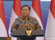 Presiden Prabowo: Sebuah Prestasi Arus Mudik Meningkat Namun Tetap Kondusif