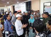 Program Pemutihan PKB, Wagub Banten A Dimyati Natakusumah: Membentuk Karakter Masyarakat Taat Pajak