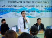 Program Perbaikan RUTLH Segera Bergulir, Disperkimta Tangsel Gelar Bimtek SMK3