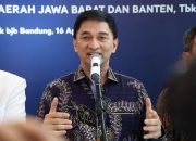 RUPST BJB, Wagub Banten A Dimyati Natakusumah Dorong Kerjasama BJB dan Bank Banten