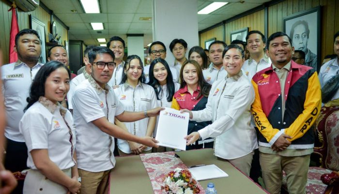 Rahayu Saraswati Kembali Maju sebagai Ketua Umum TIDAR: Dukungan Meluas dan Harapan Baru