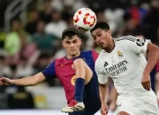 Real Madrid dan Barcelona Siap Panaskan Kembali El Clasico di Final Copa del Rey 2025