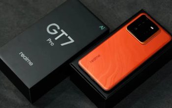 Realme GT7 Resmi Meluncur, Jadi Penantang Serius di Kelas HP Gaming 2025
